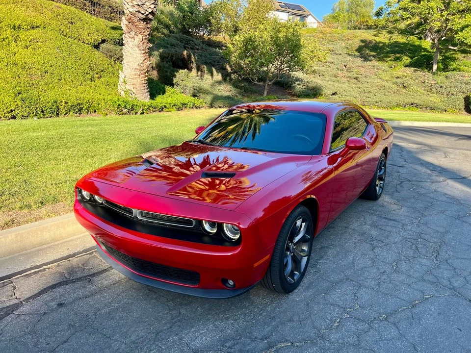2017 Dodge Challenger 3rd Gen - Image 4 of 24