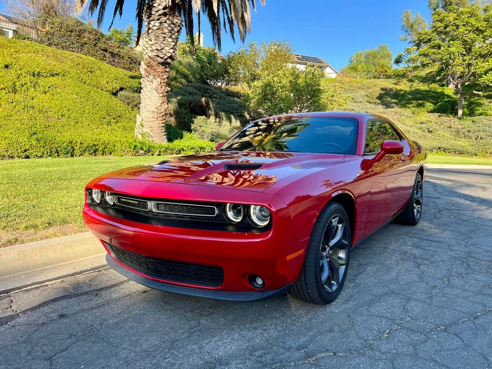 2017 Dodge Challenger 3rd Gen - Image 5 of 24