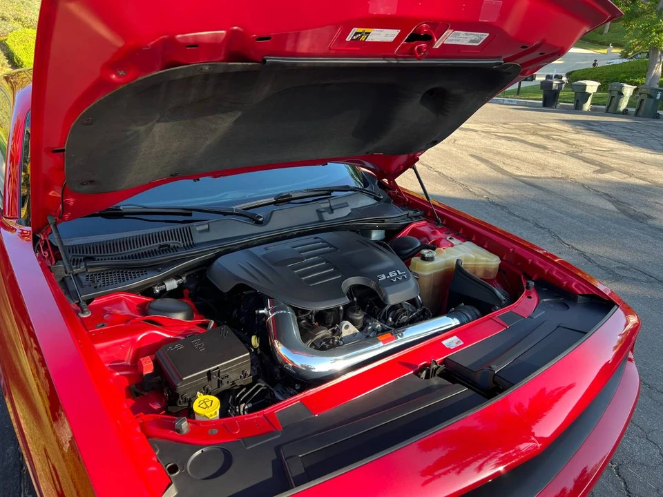 2017 Dodge Challenger 3rd Gen - Image 17 of 24