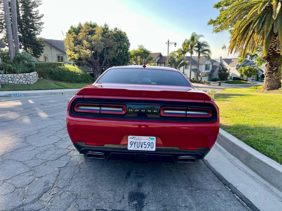 2017 Dodge Challenger 3rd Gen - Image 12 of 24