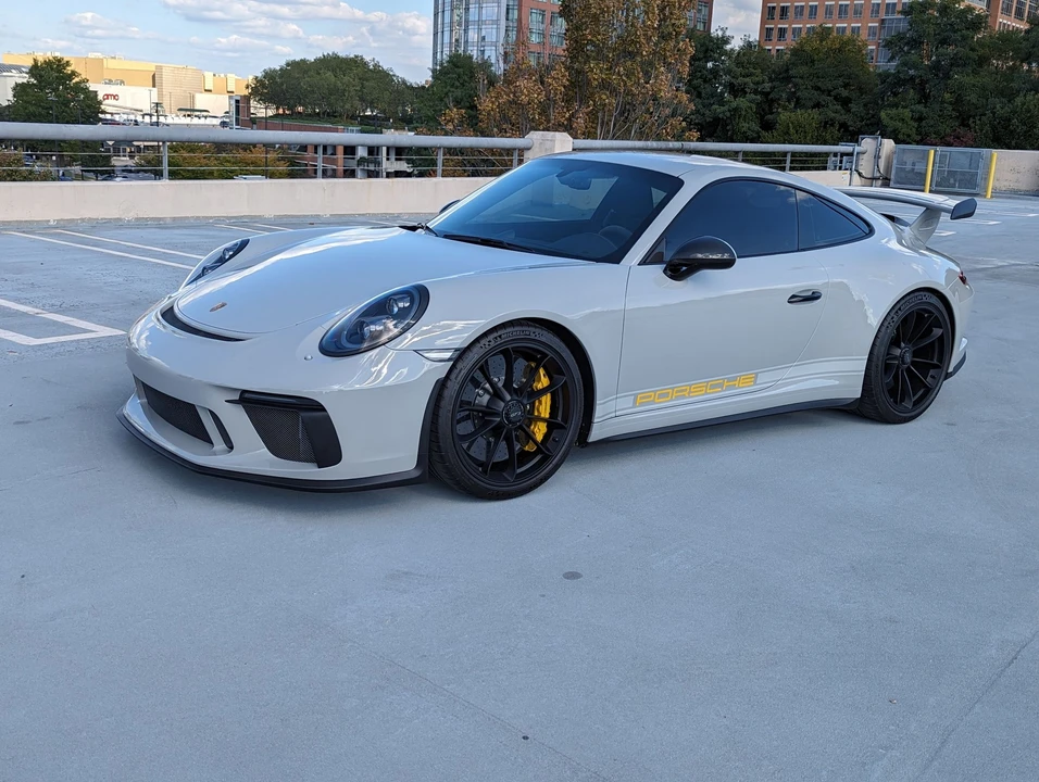 2018 Porsche 991 GT3 - Image 13 of 31