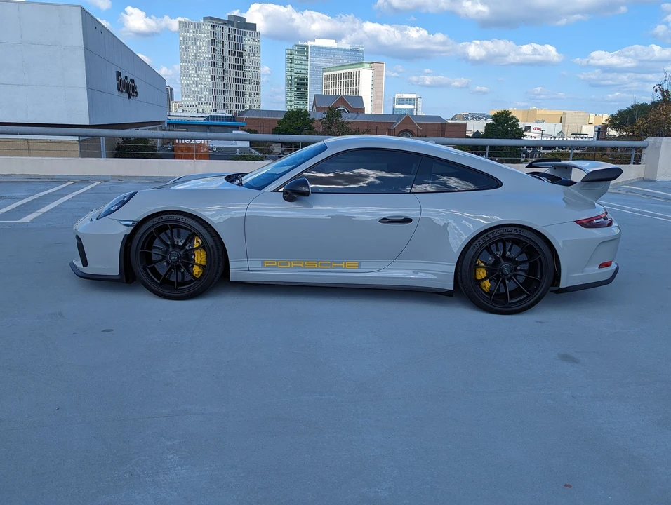 2018 Porsche 991 GT3 - Image 2 of 31