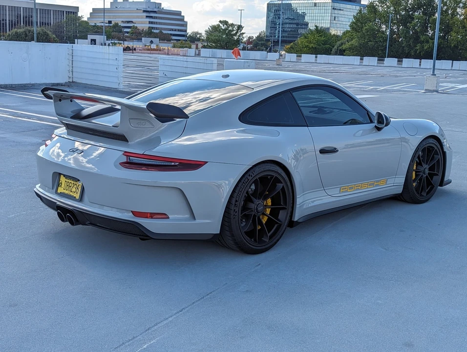 2018 Porsche 991 GT3 - Image 5 of 31