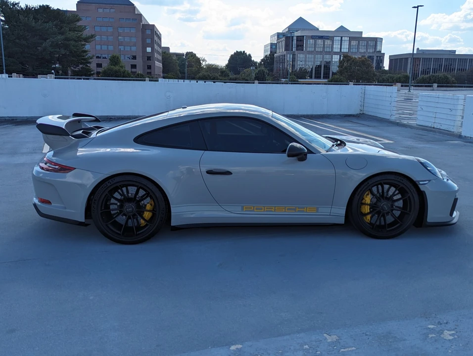 2018 Porsche 991 GT3 - Image 6 of 31