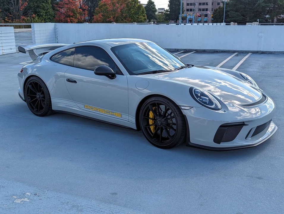 2018 Porsche 991 GT3 - Image 7 of 31