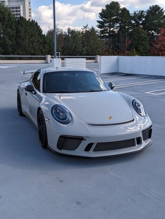 2018 Porsche 991 GT3 - Image 8 of 31