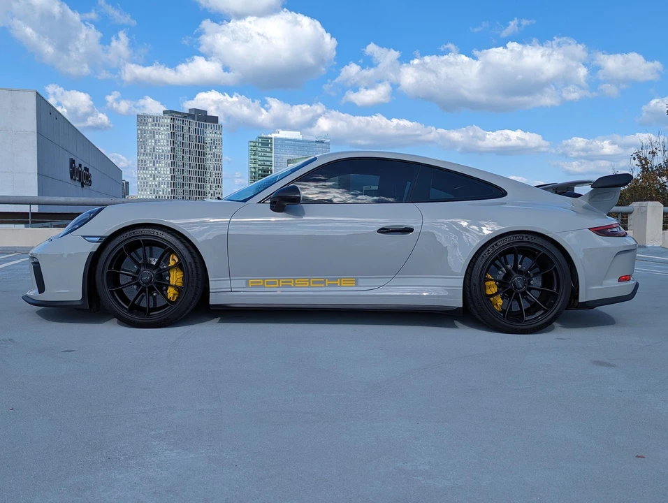 2018 Porsche 991 GT3 - Image 10 of 31