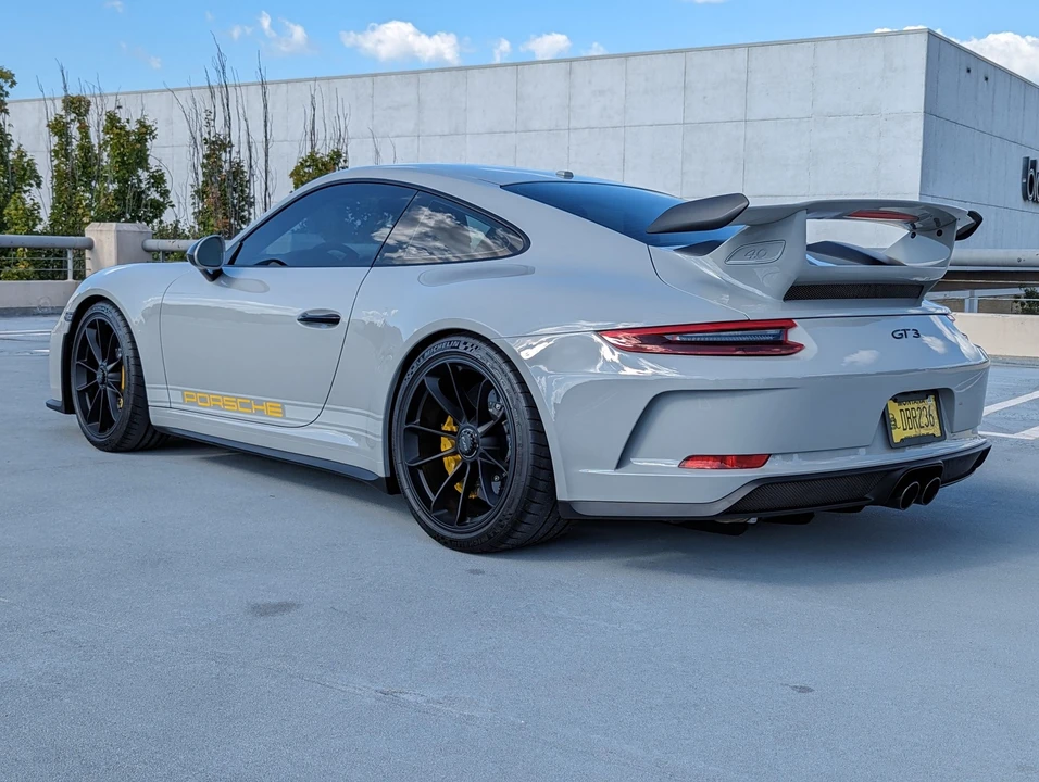 2018 Porsche 991 GT3 - Image 11 of 31