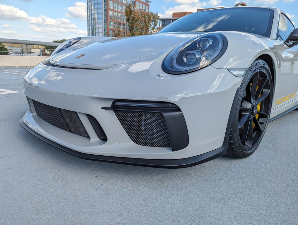 2018 Porsche 991 GT3 - Image 12 of 31