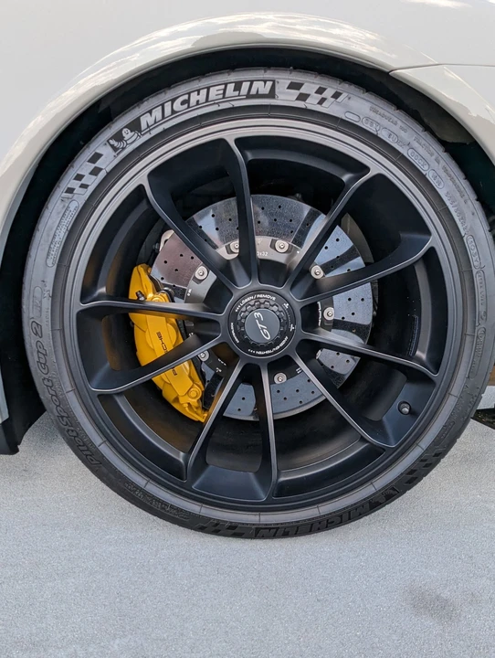 2018 Porsche 991 GT3 - Image 16 of 31