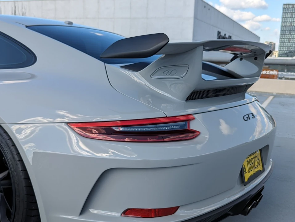 2018 Porsche 991 GT3 - Image 14 of 31