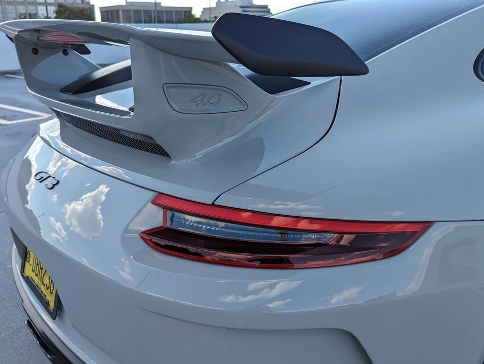2018 Porsche 991 GT3 - Image 15 of 31