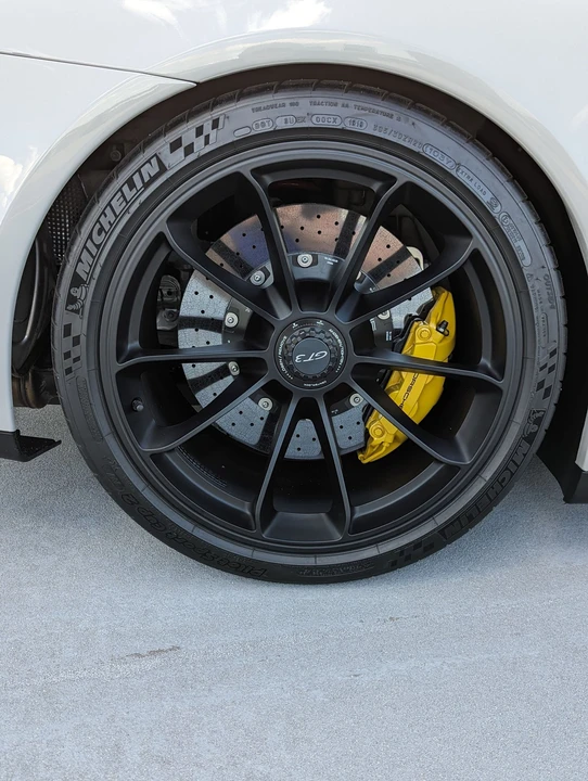 2018 Porsche 991 GT3 - Image 19 of 31