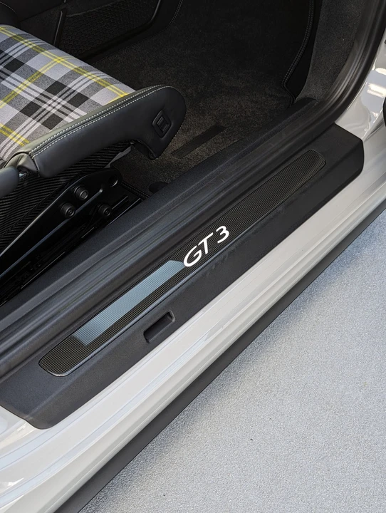 2018 Porsche 991 GT3 - Image 22 of 31