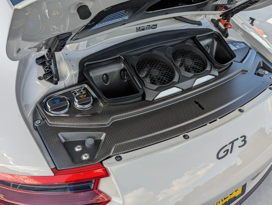 2018 Porsche 991 GT3 - Image 31 of 31