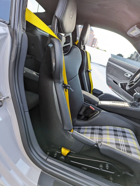 2018 Porsche 991 GT3 - Image 25 of 31