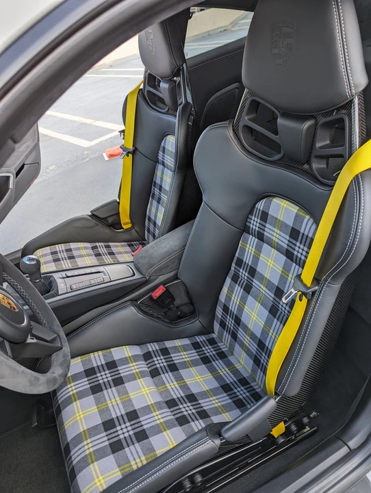 2018 Porsche 991 GT3 - Image 21 of 31