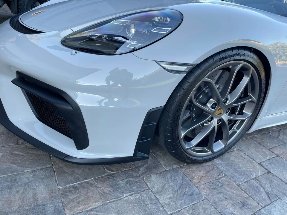 2021 Porsche 718 Boxster Spyder - Image 2 of 31