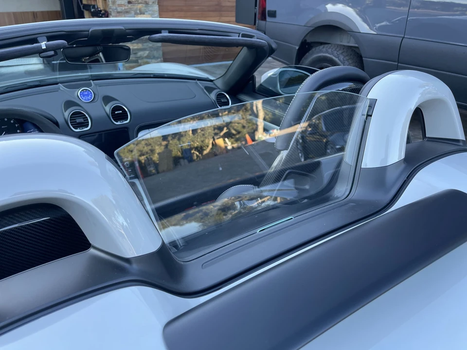 2021 Porsche 718 Boxster Spyder - Image 18 of 31