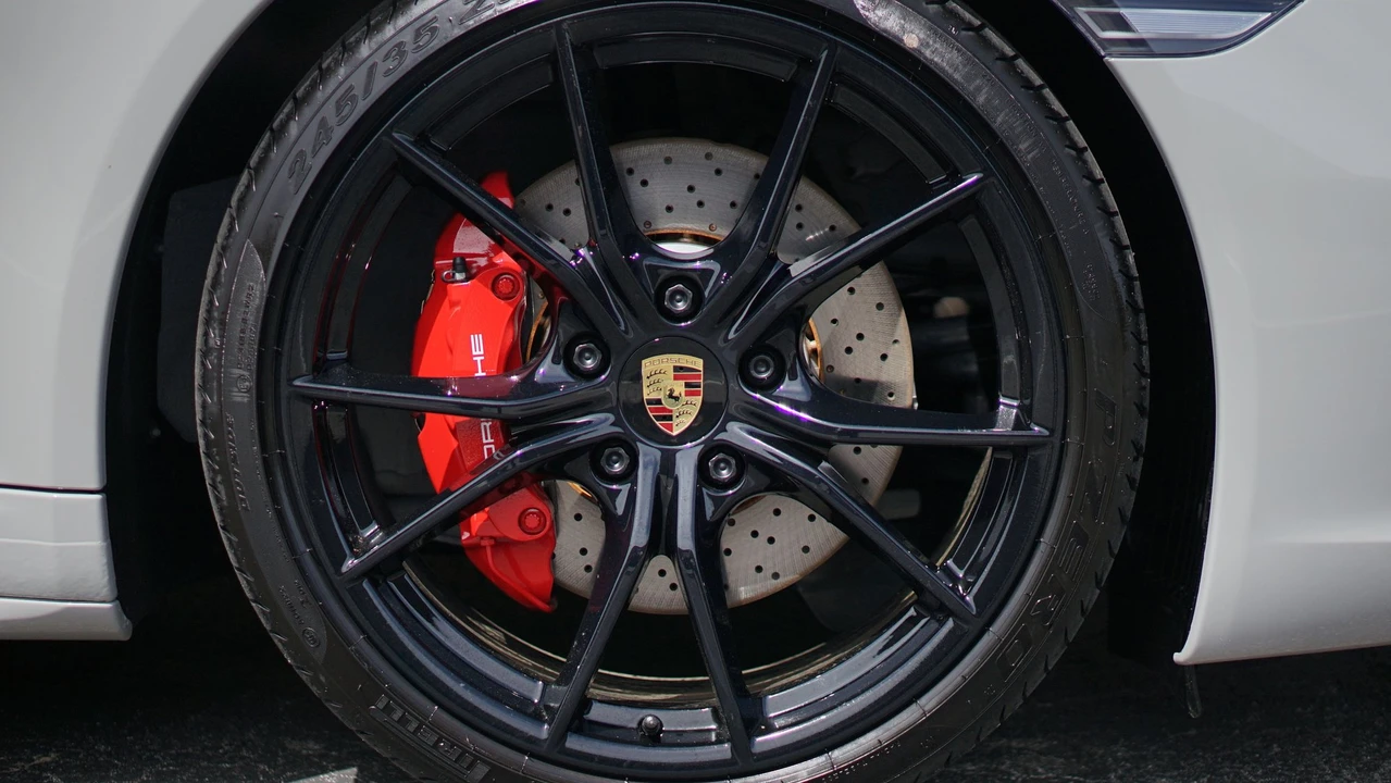 2019 Porsche 991 Carrera 4S - Image 5 of 29