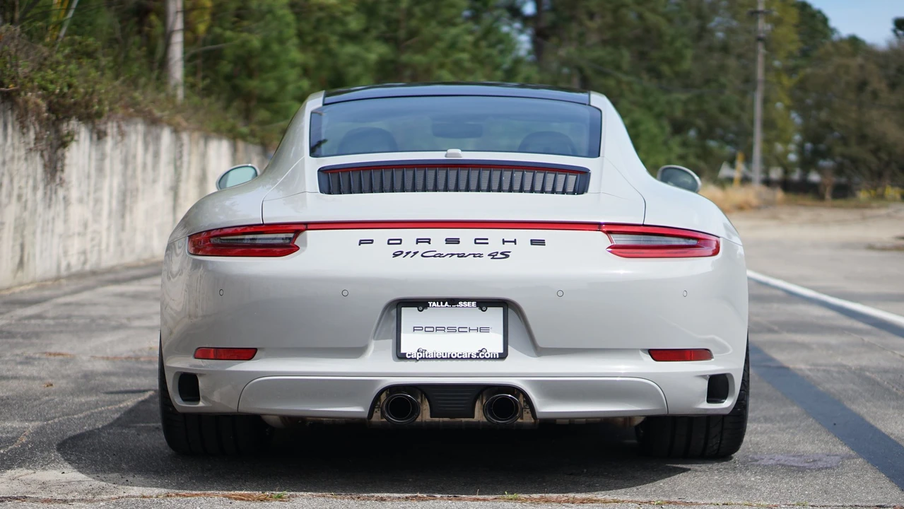 2019 Porsche 991 Carrera 4S - Image 11 of 29