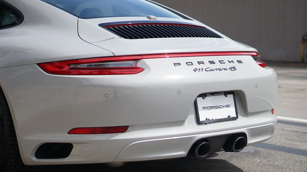 2019 Porsche 991 Carrera 4S - Image 12 of 29