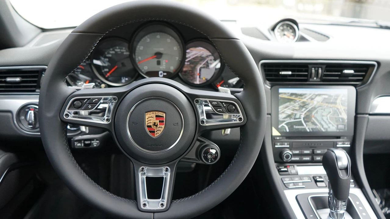 2019 Porsche 991 Carrera 4S - Image 22 of 29
