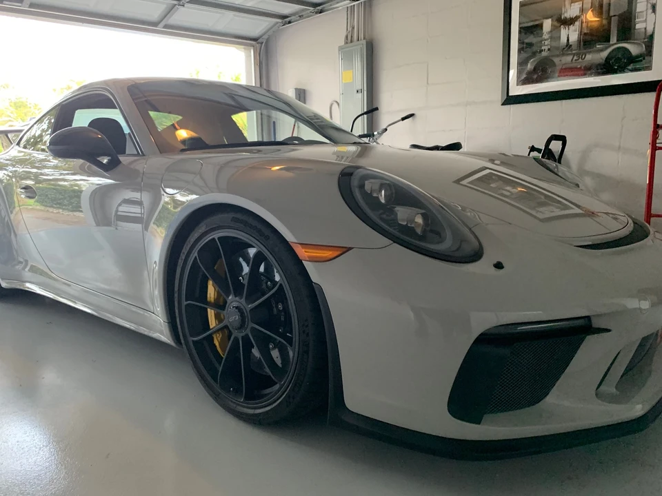 2018 Porsche 991 GT3 - Image 7 of 13