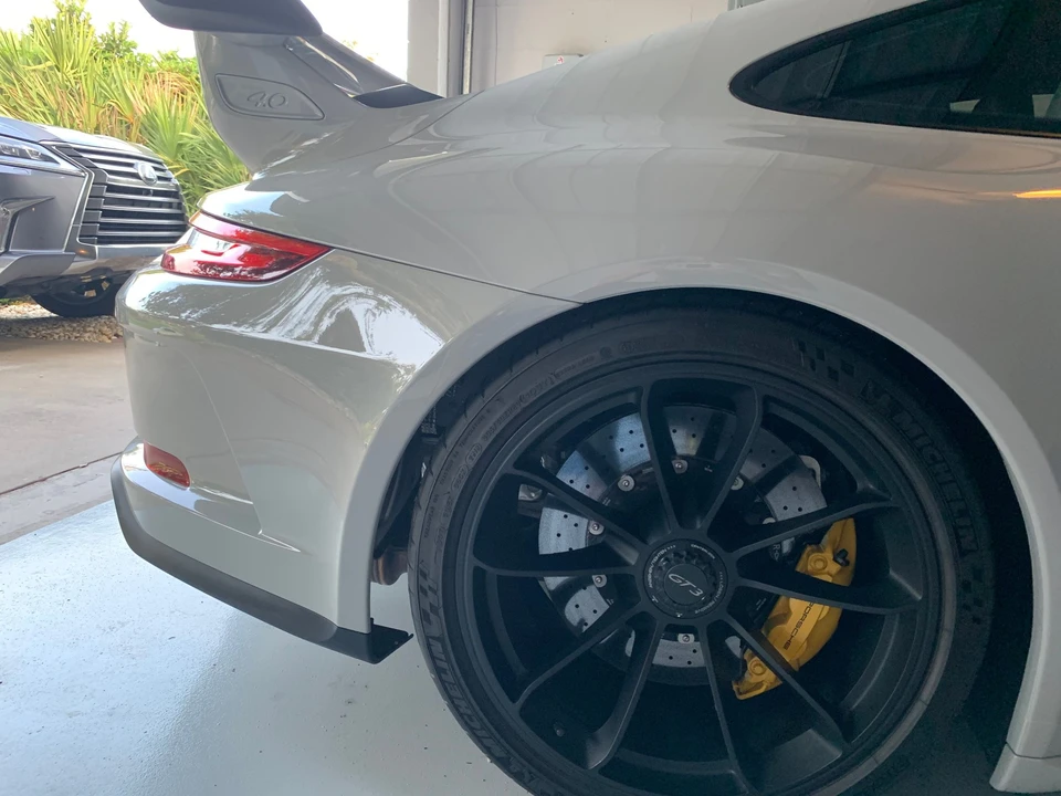 2018 Porsche 991 GT3 - Image 8 of 13