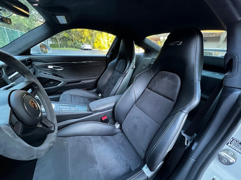 2018 Porsche 991 GT3 - Image 10 of 13