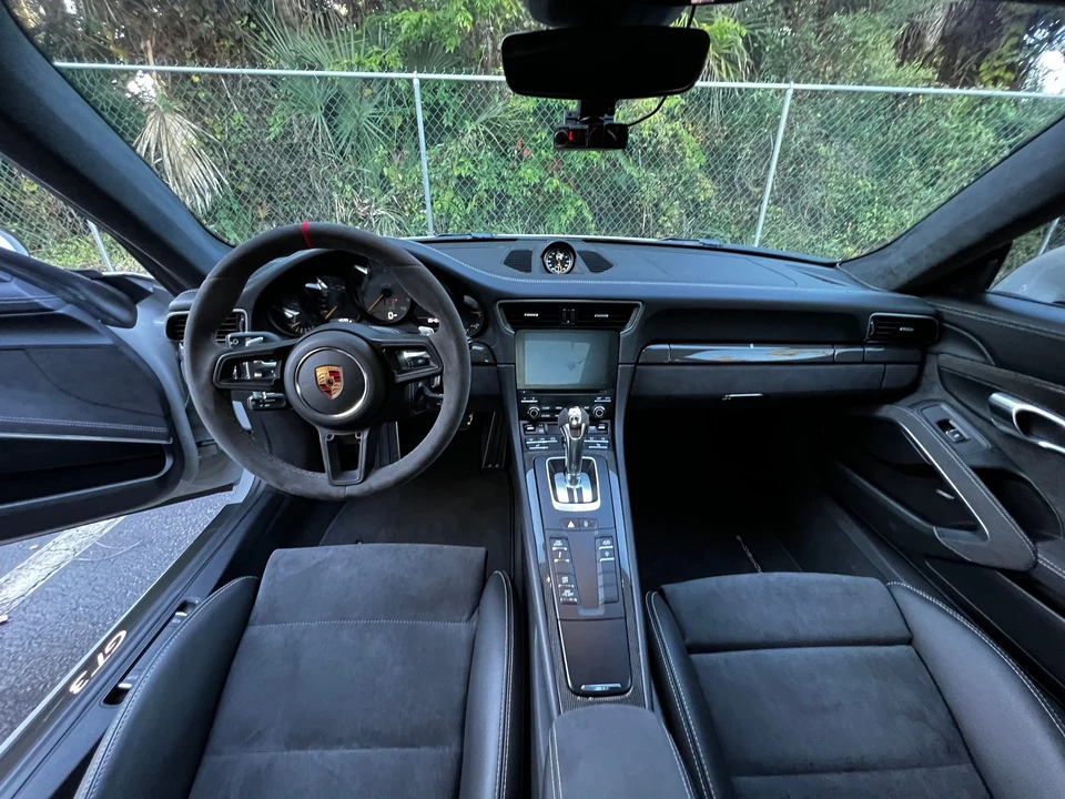 2018 Porsche 991 GT3 - Image 13 of 13