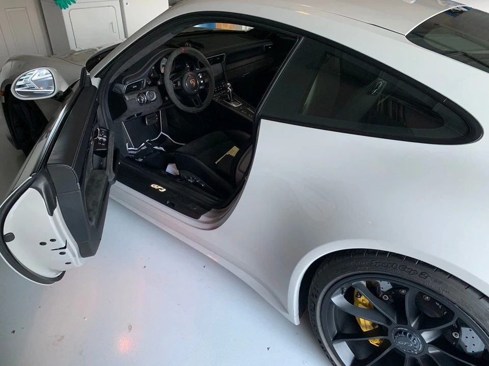 2018 Porsche 991 GT3 - Image 5 of 13