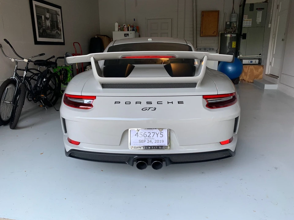 2018 Porsche 991 GT3 - Image 6 of 13