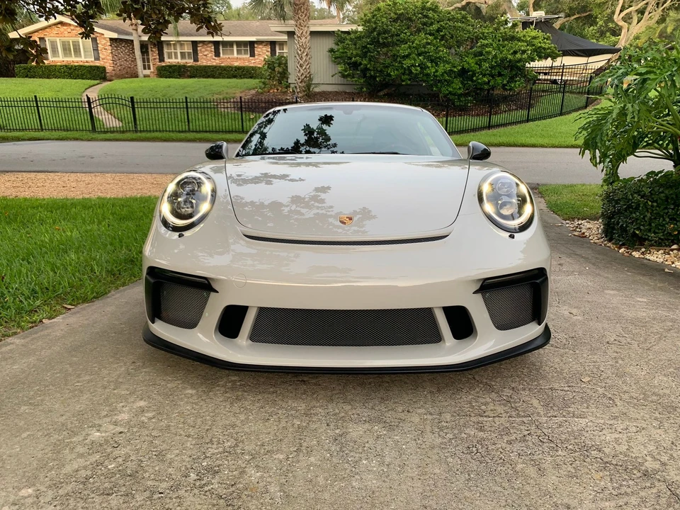 2018 Porsche 991 GT3 - Image 2 of 13