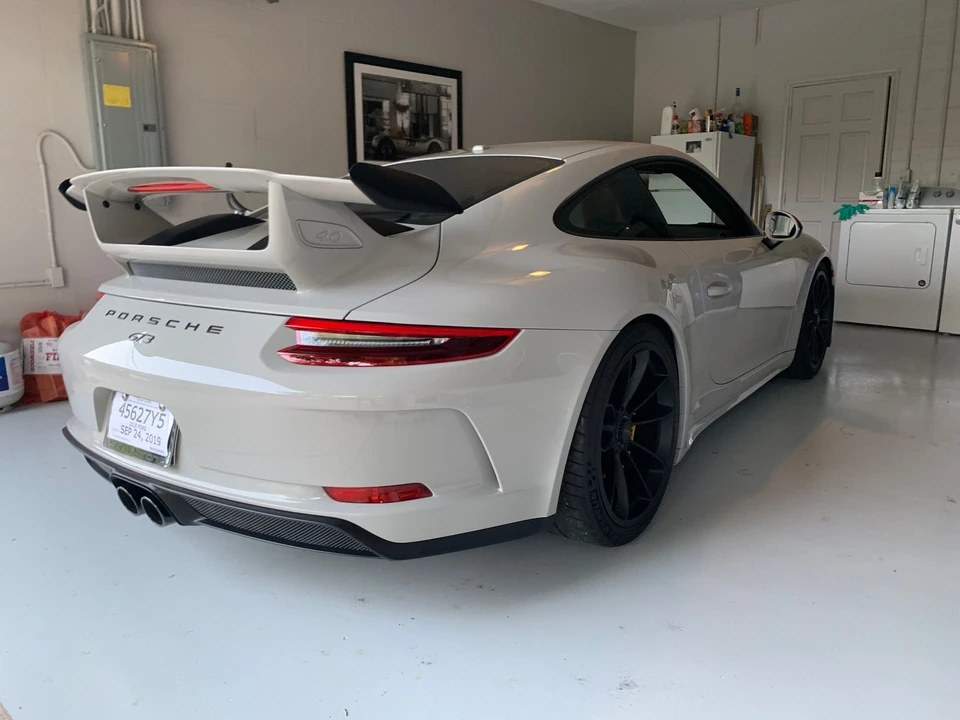 2018 Porsche 991 GT3 - Image 4 of 13