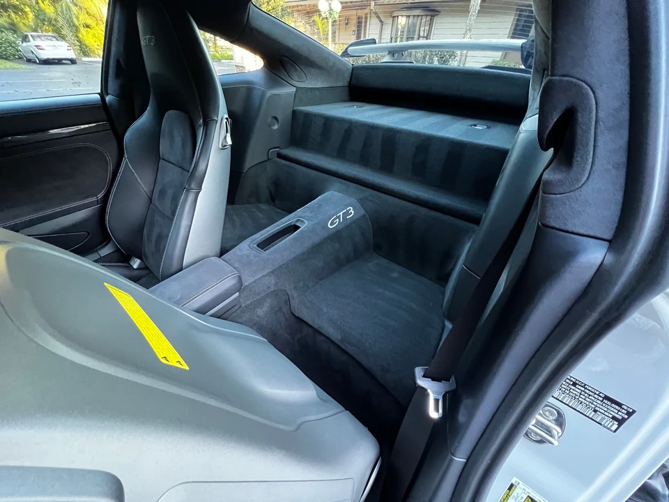 2018 Porsche 991 GT3 - Image 9 of 13