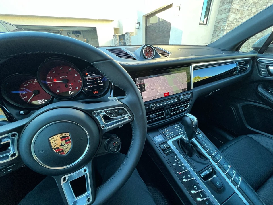 2020 Porsche Macan GTS - Image 20 of 22