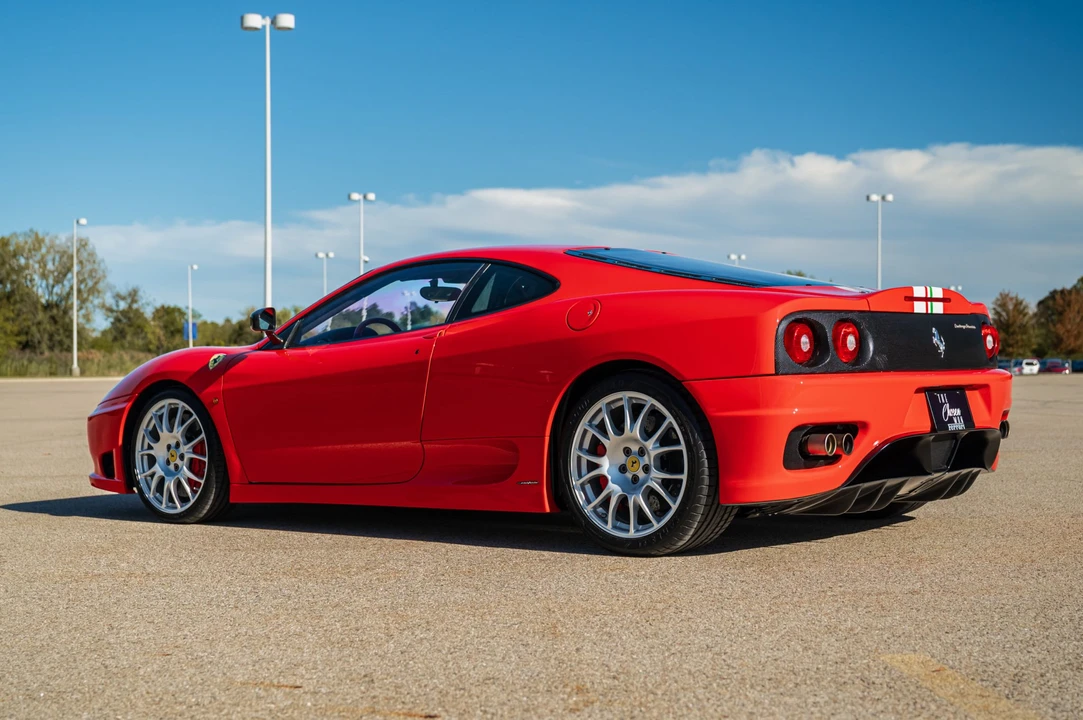 2000 Ferrari 360 Modena - Image 16 of 31