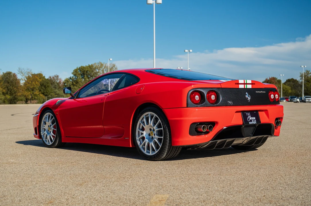 2000 Ferrari 360 Modena - Image 18 of 31