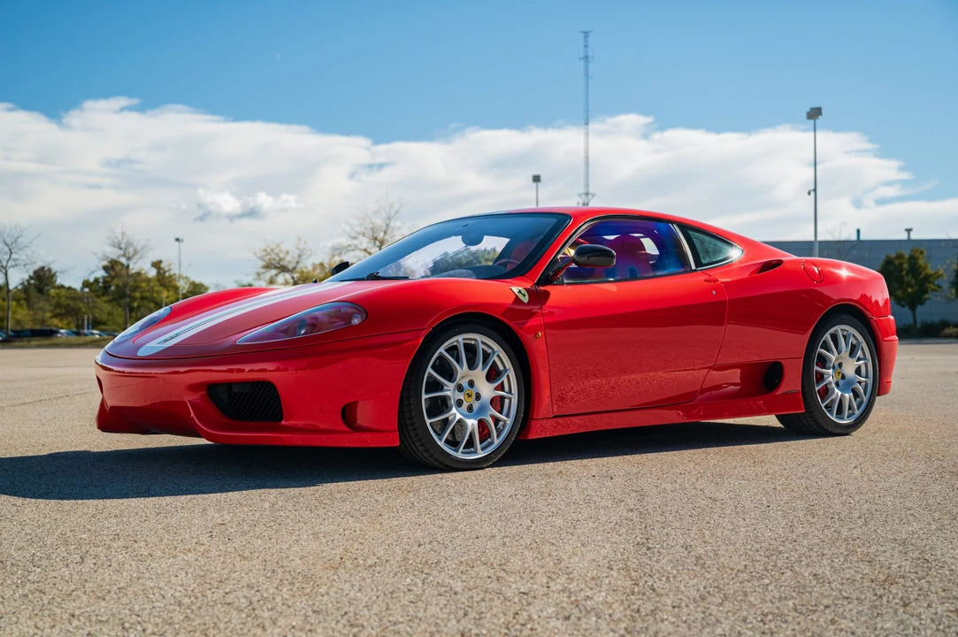 2000 Ferrari 360 Modena - Image 6 of 31