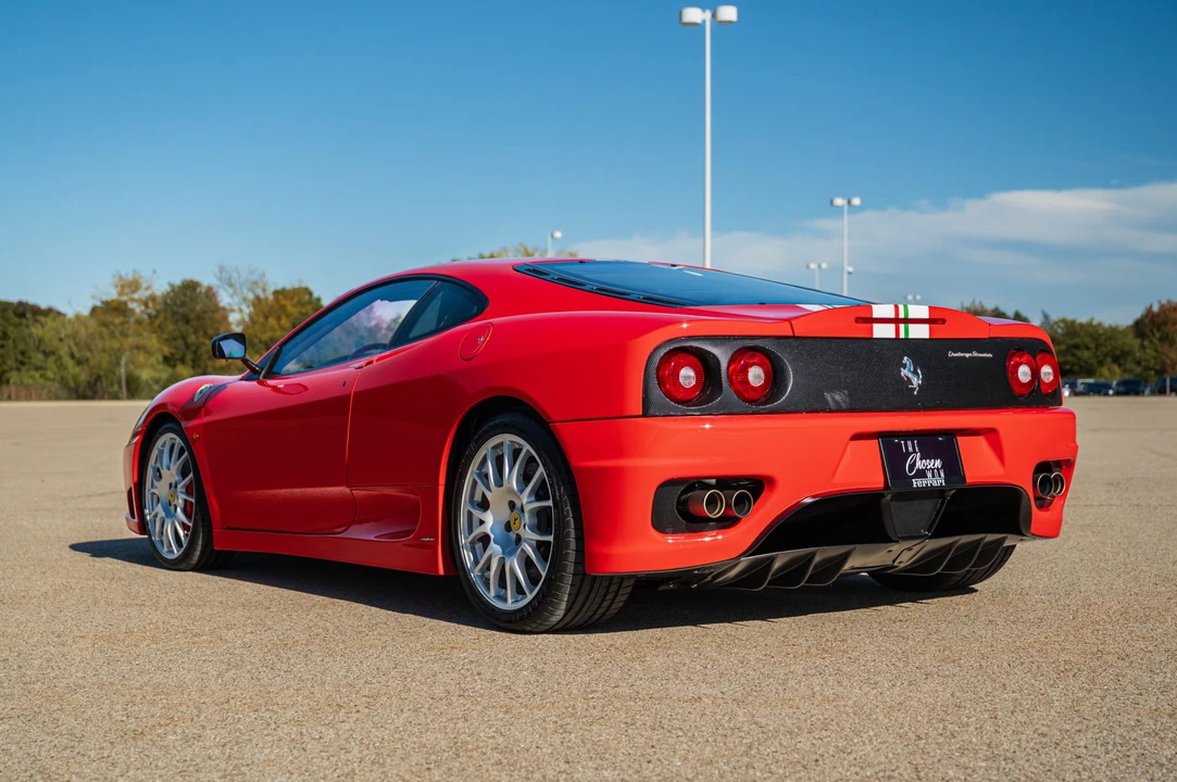 2000 Ferrari 360 Modena - Image 19 of 31