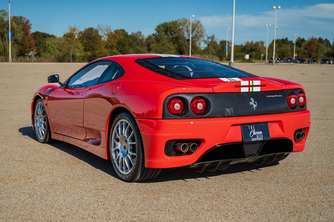 2000 Ferrari 360 Modena - Image 21 of 31