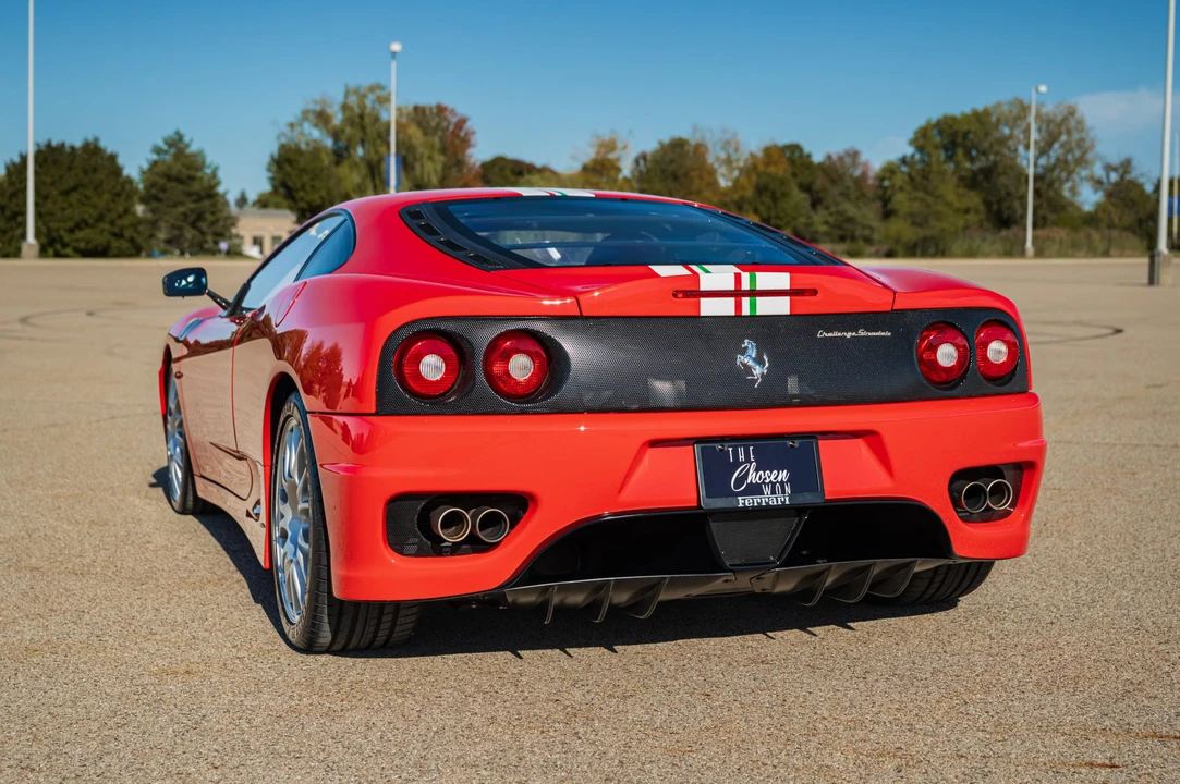 2000 Ferrari 360 Modena - Image 23 of 31