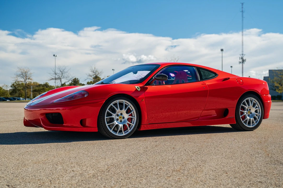 2000 Ferrari 360 Modena - Image 7 of 31