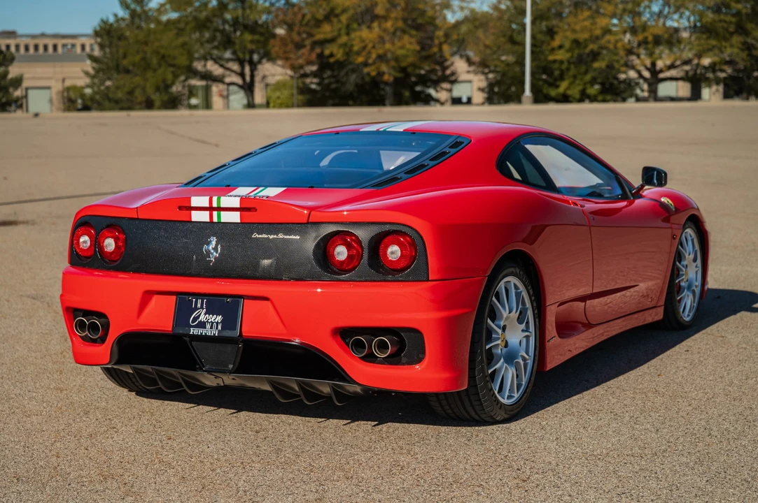 2000 Ferrari 360 Modena - Image 25 of 31