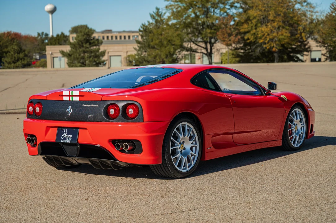 2000 Ferrari 360 Modena - Image 26 of 31