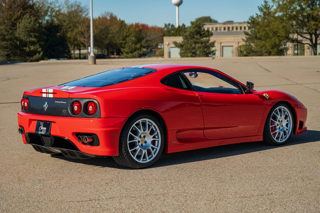 2000 Ferrari 360 Modena - Image 28 of 31