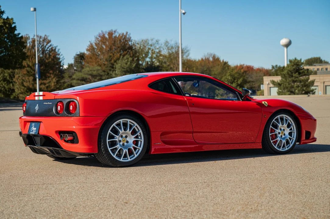 2000 Ferrari 360 Modena - Image 31 of 31