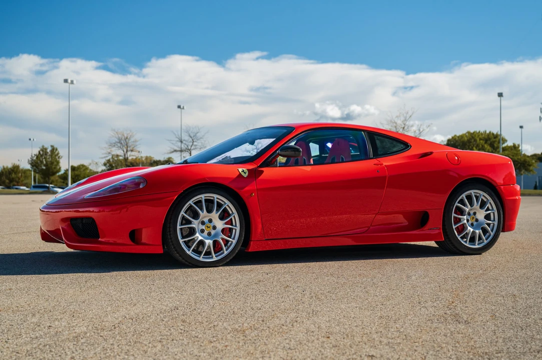 2000 Ferrari 360 Modena - Image 8 of 31