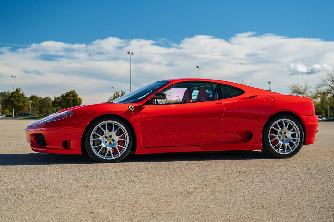 2000 Ferrari 360 Modena - Image 9 of 31